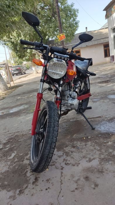 Motosikil 200 kub