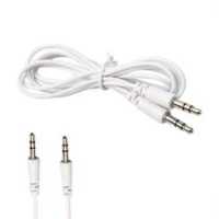 Аудио Кабел Digital One SP00243/4 1м бял PVC или Бяла оплетка