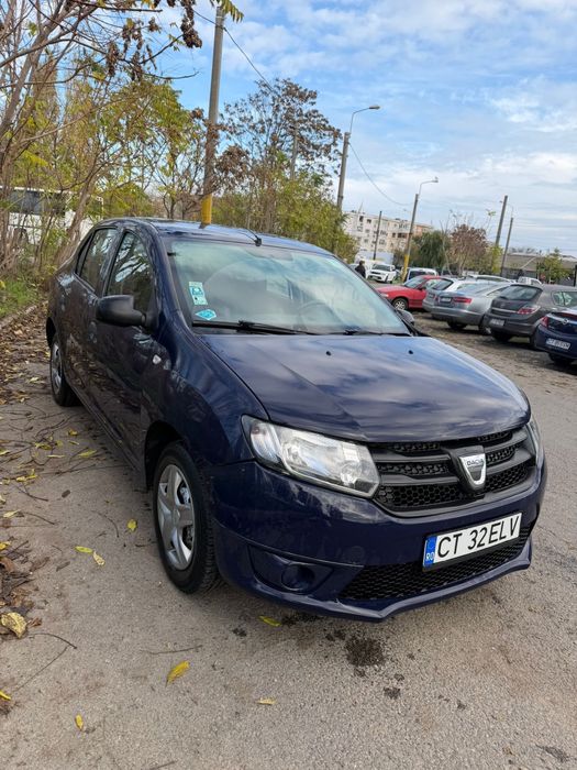 Dacia Logan 2015 1.2 gpl