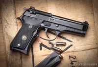 Pistol Airsoft TaurusPT92 FullMetal UPGRADE 4,7j Hop-Up 6mm