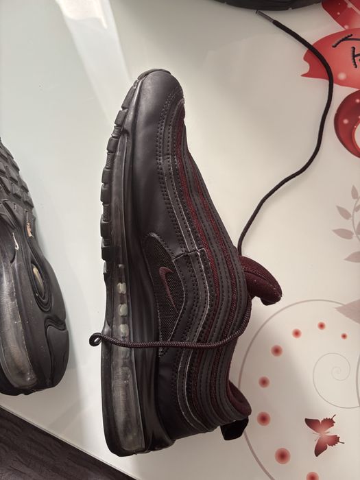 Nike air max 97 negri