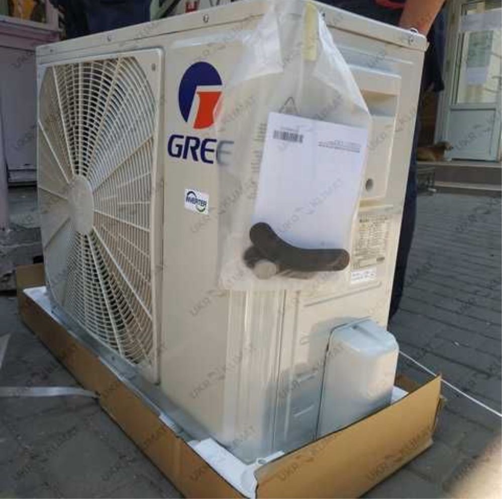 Кондиционер от фирмы Gree 24