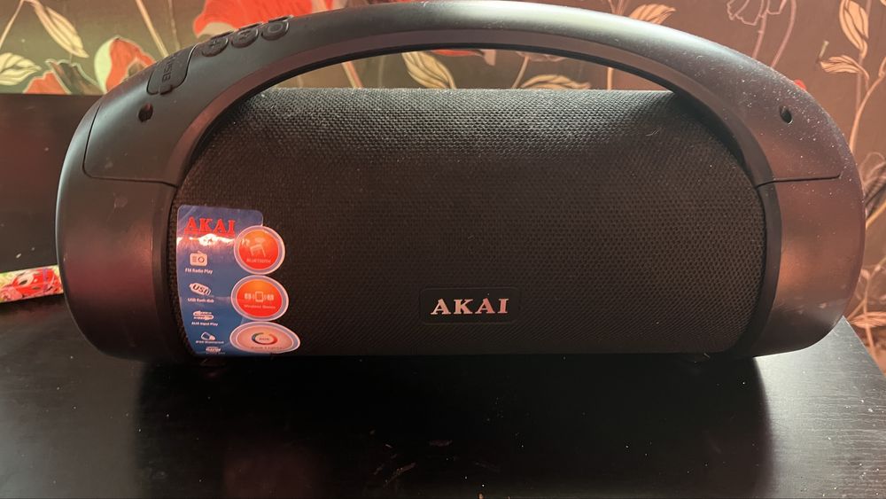 Boxa Akai 50w predare personala