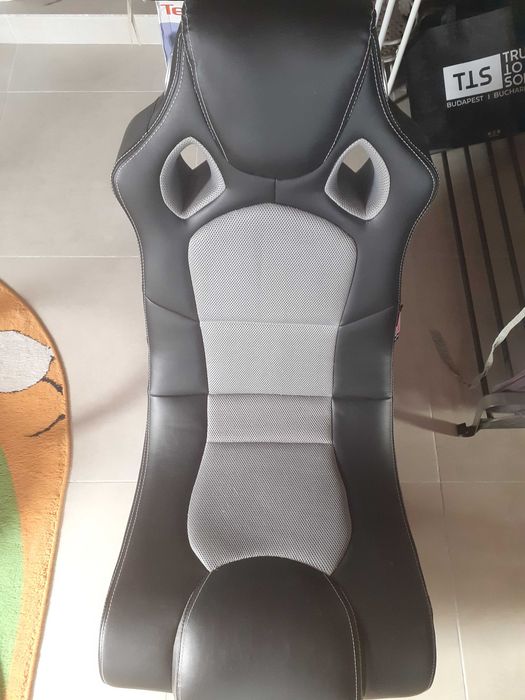 Fotoliu Gaming Pliabil