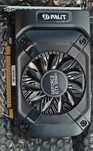 видеокарта Geforce GTX 1050TI Palit