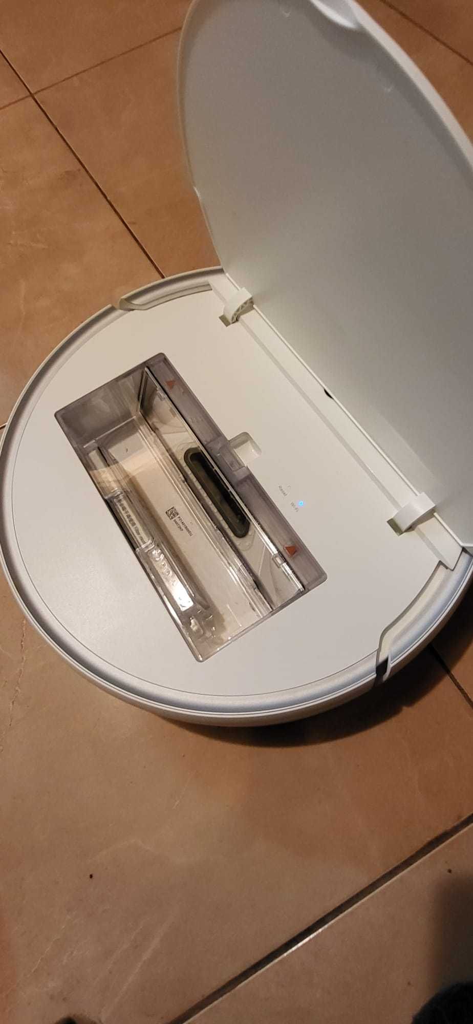 mi robot vacuum mop 2 - testat, ca si nou