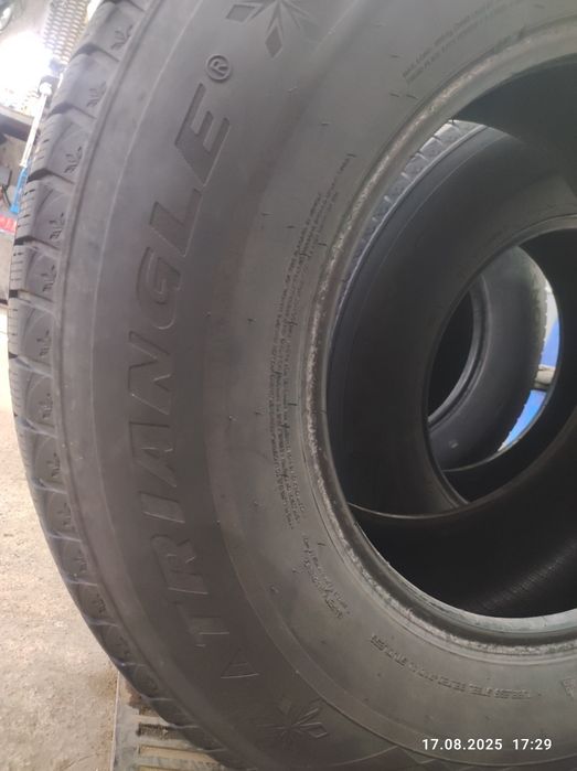 Шины 265/70/16 Triangle snowlink