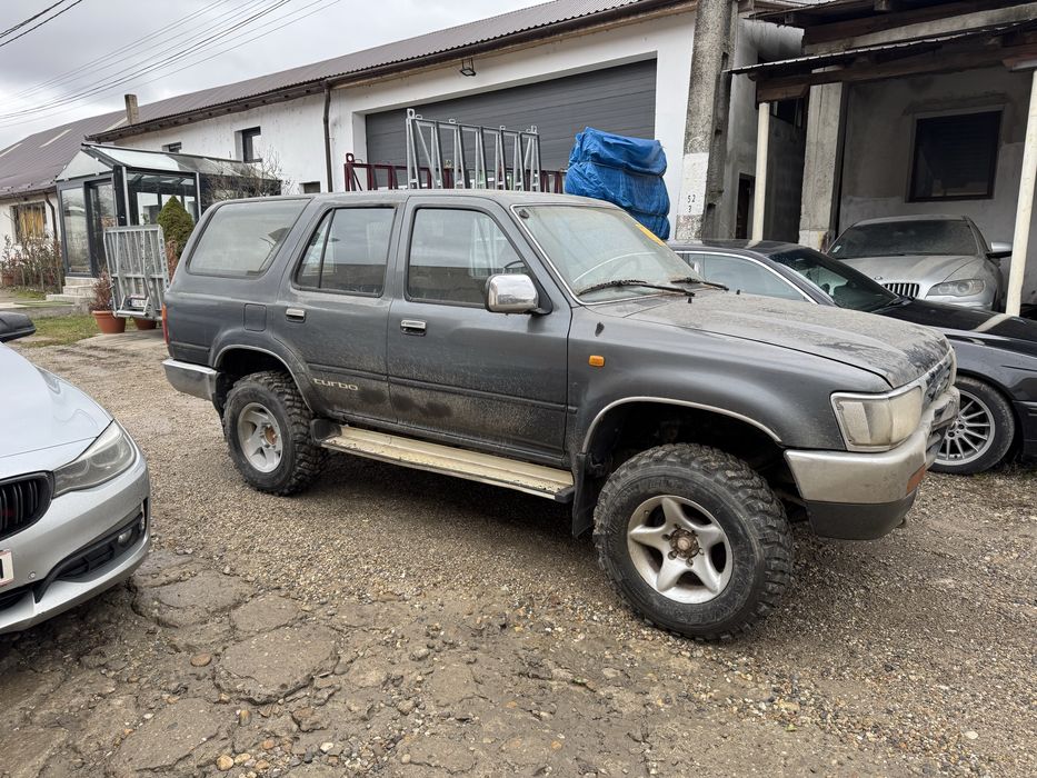 Toyota 4Runner Hilux Surf Ln 130 4x4