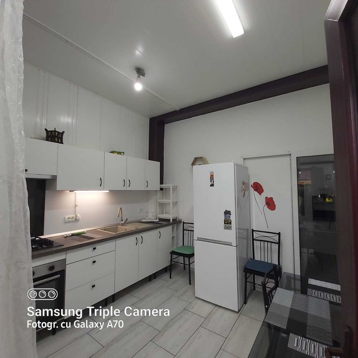 Apartament 2 camere, la casa, în zona Gării