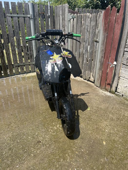 Vand scuter kalio explorer