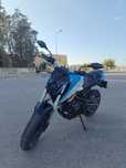 Voge R125 VOGE Brivido 125R. primul proprietar de nouă, cumpărată din Italia