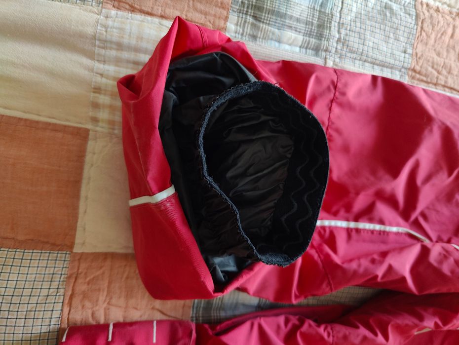 Сноуборд цял екип Wedze за момиче 8-10г.