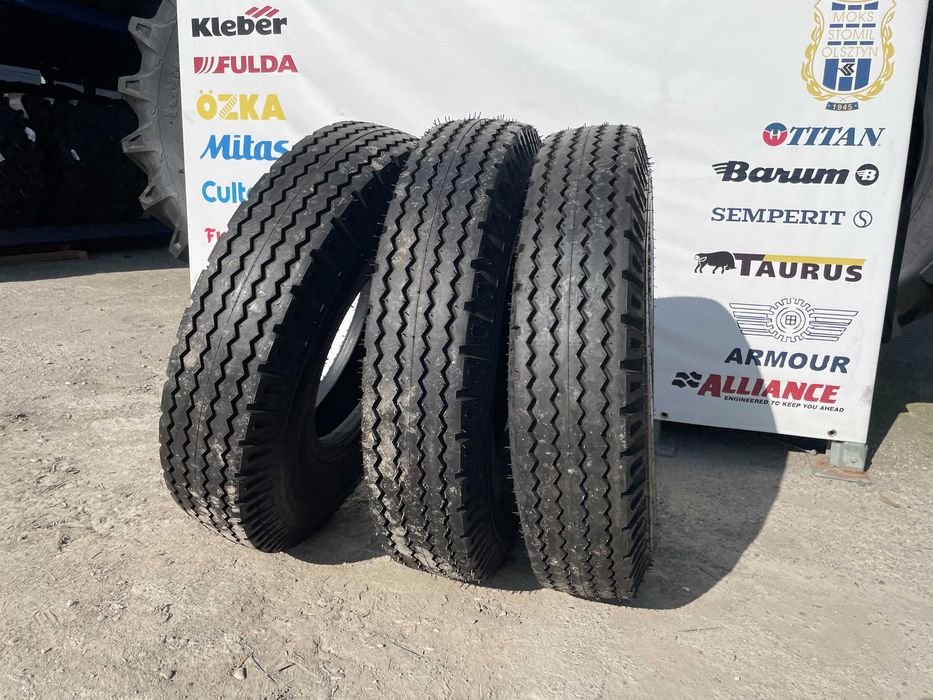 8.25-15 cu 18 pliuri anvelope noi marca MRL pentru remorca