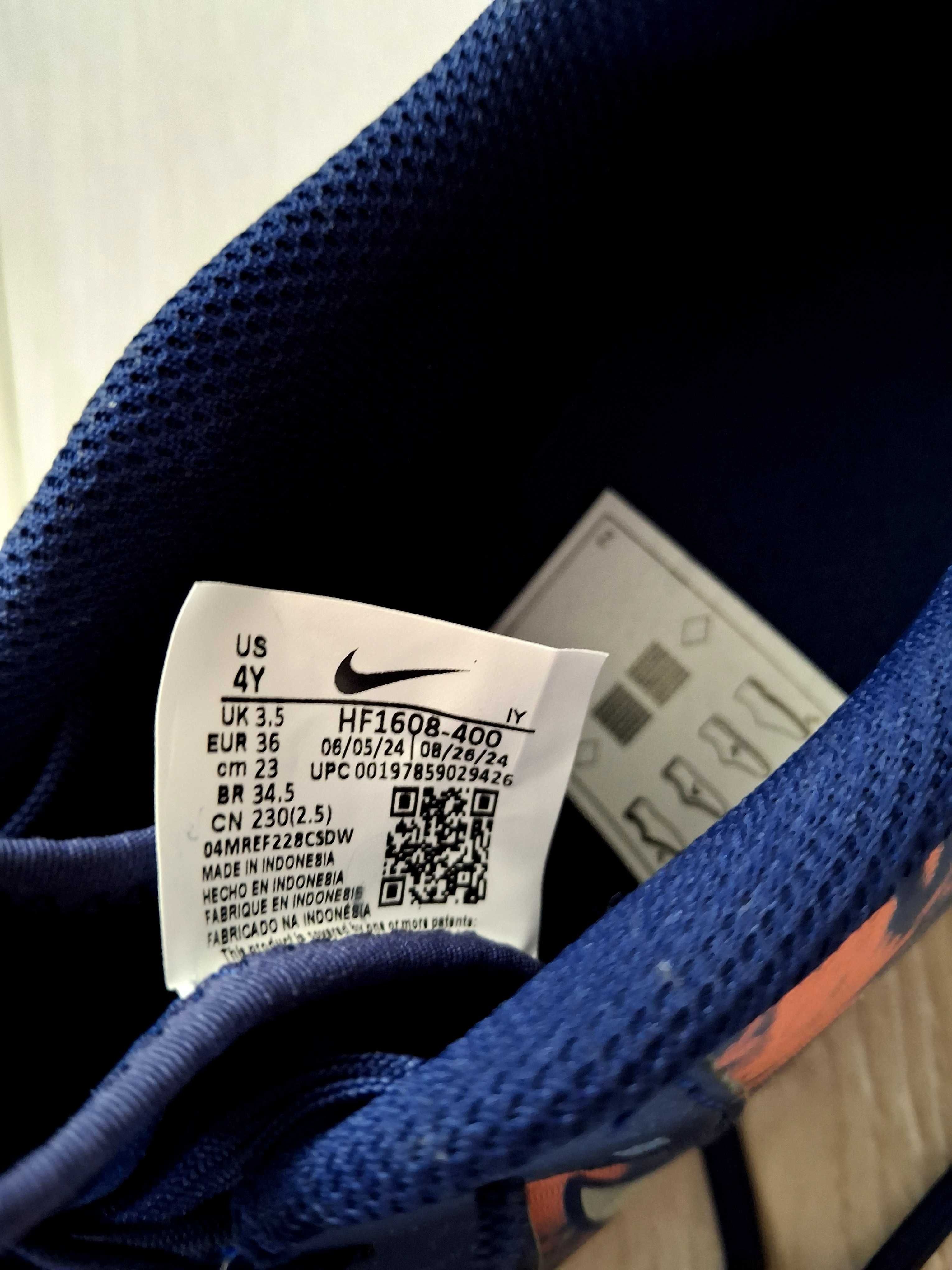 Стоножки Nike 36 номер