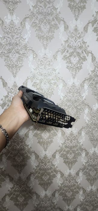 Videokarta sotuvda RTX 3070 8gb