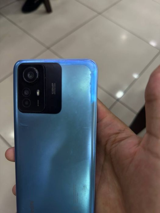 Redmi 12 s holati yaxshi