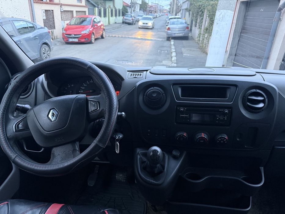 Renault Master Prelata , 170 cp