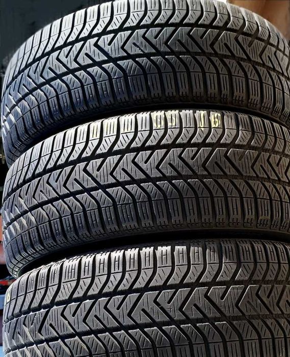 Anvelope iarna 205 55 16 Pirelli