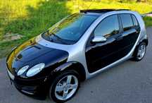 Smart Forfour 1.5 CDI 95 cp " Automatik " Trapa Electrica " Klima "Import Germania "