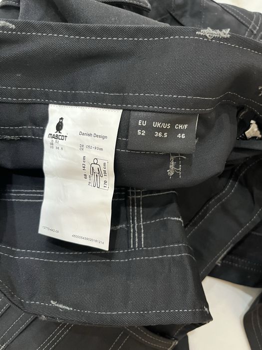 Работни панталони Mascot размер 76C52
