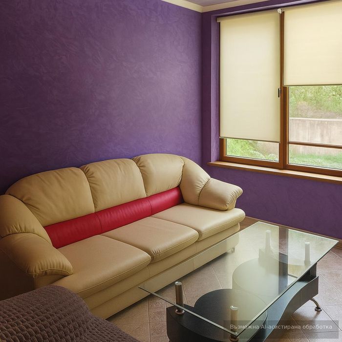 Двустаен апартамент в ж.к. Княжево.