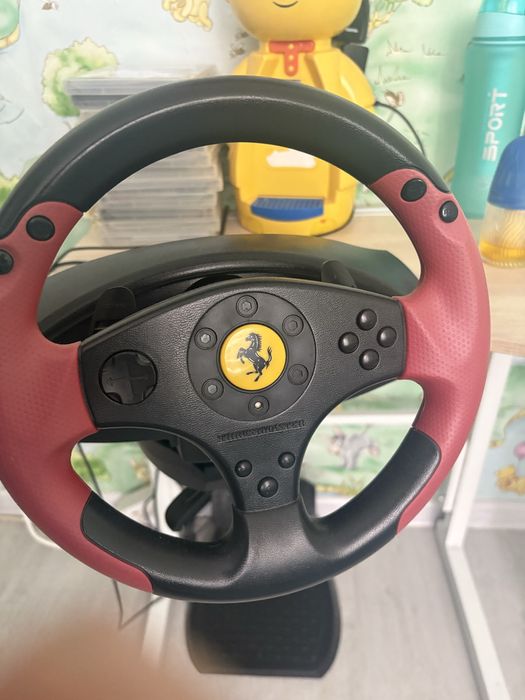 Ps3 с игри и волан