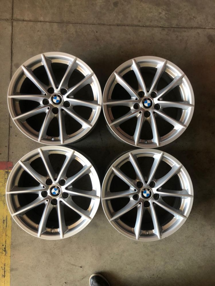 Jante BMW 17 Style 618 Bmw Seria 5 G30, G31, G20, G21 Bmw 17 inch