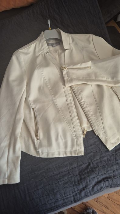 Дамско кожено яке