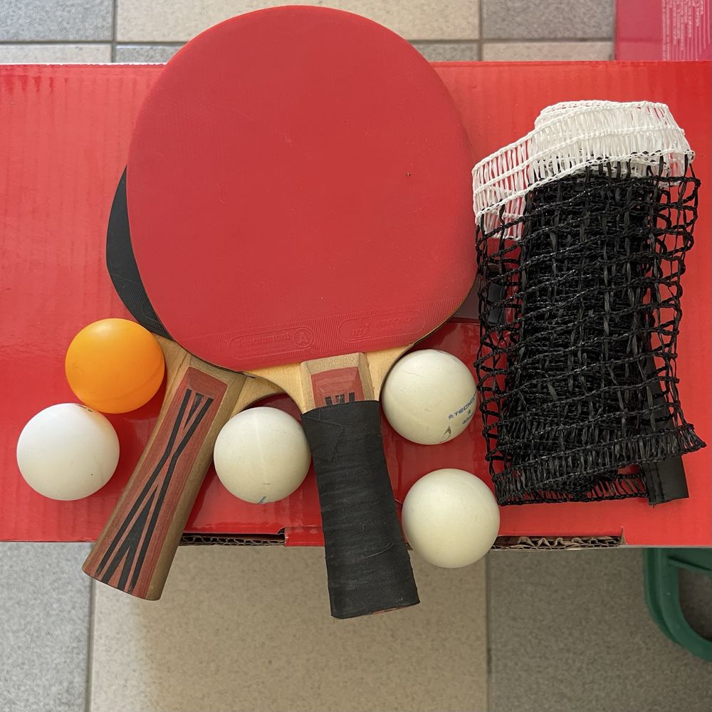 Masa Tenis (Ping Pong) interior TecnoPro