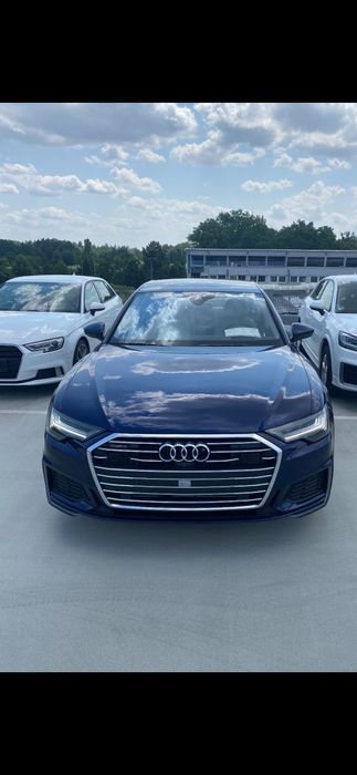 Vand Audi A6 50tdi Matrix
