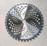 Disc concav motocositoare