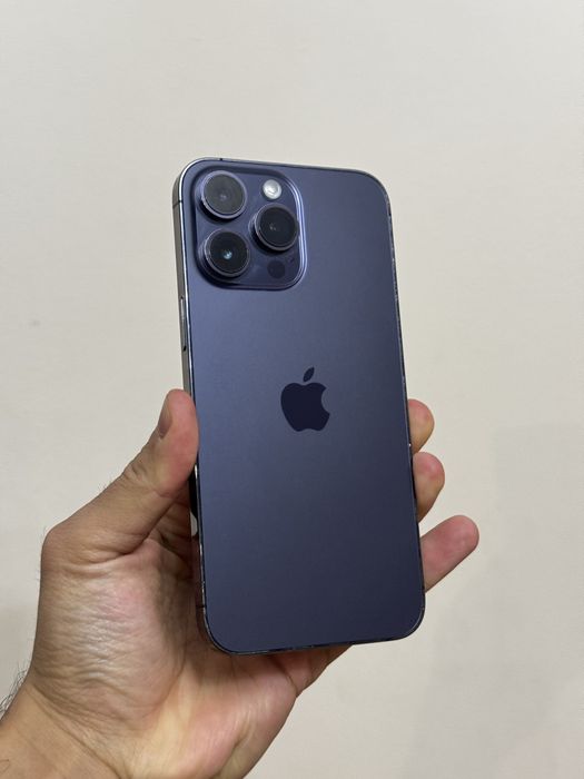 Iphone 14 Pro Max. 128гб. АКБ 87%