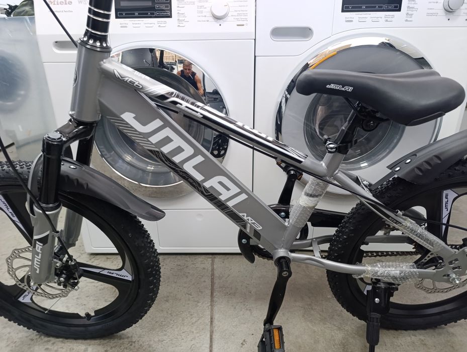 Ново!!! BMX JMLAI Classic детско колело 20цола.