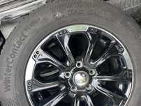 18 джанти Jeep Grand Cherokee IV WK2 (2010- 2013) 5х127