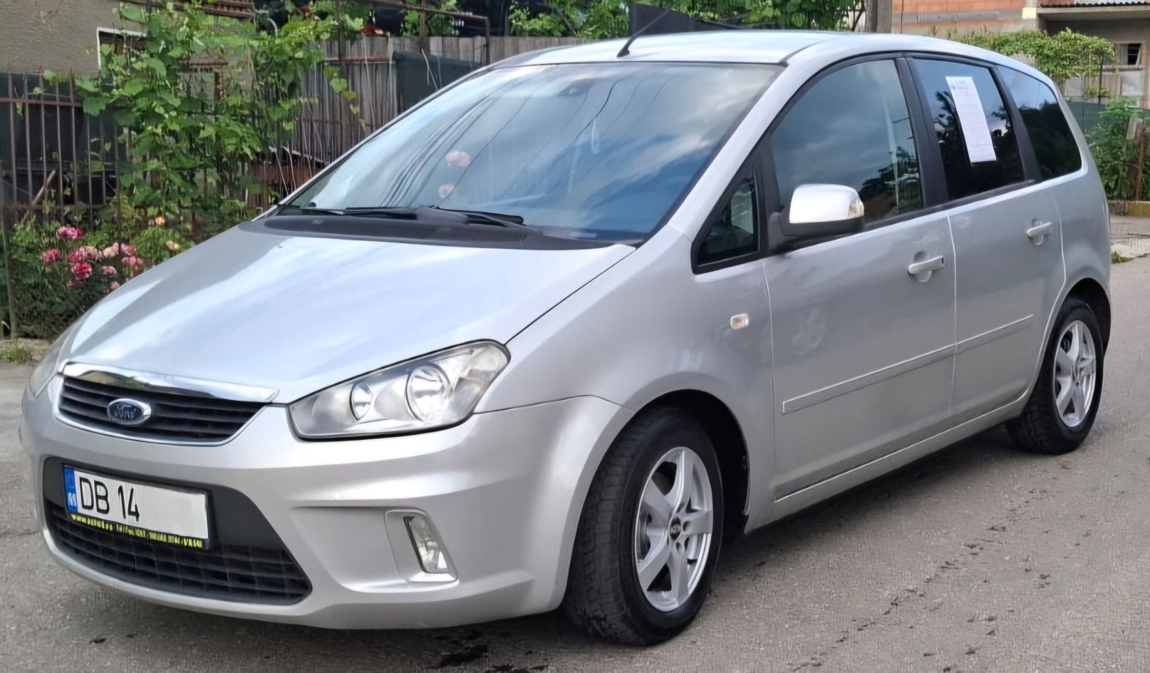 Ford C-Max 1.6TDCi 110cp