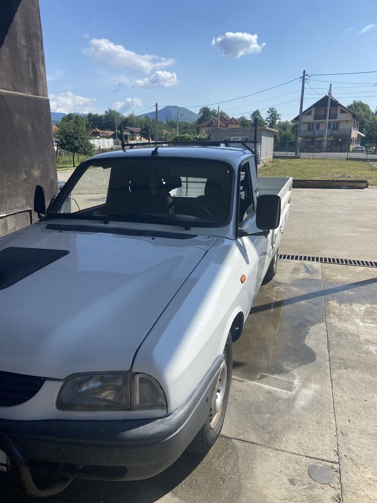 Vand dacia papuc 4x4, 1’9 tdi
