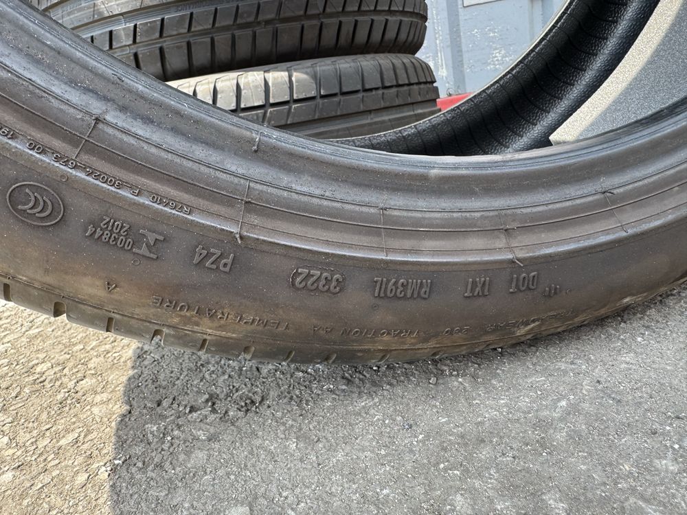 Гума PireLLi P Zero 255 40 21