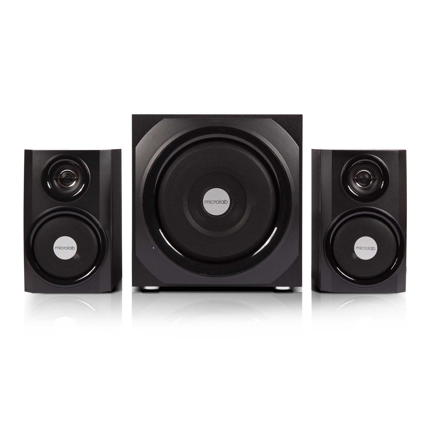 Колонка Microlab TMN-9BT 40W — Сабвуфер + Гарантия