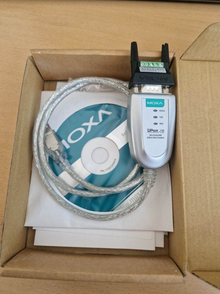 Преобразователь MOXA UPORT 1150
