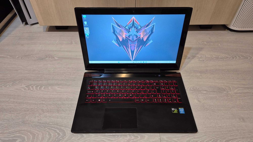 Gaming Lenovo Y50-70 16GB RAM 512GB SSD GTX 860M 4GB GDDR5