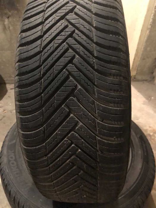 4 бр. гуми 205/55 R16 Hankook Kinergy 4S2 H750