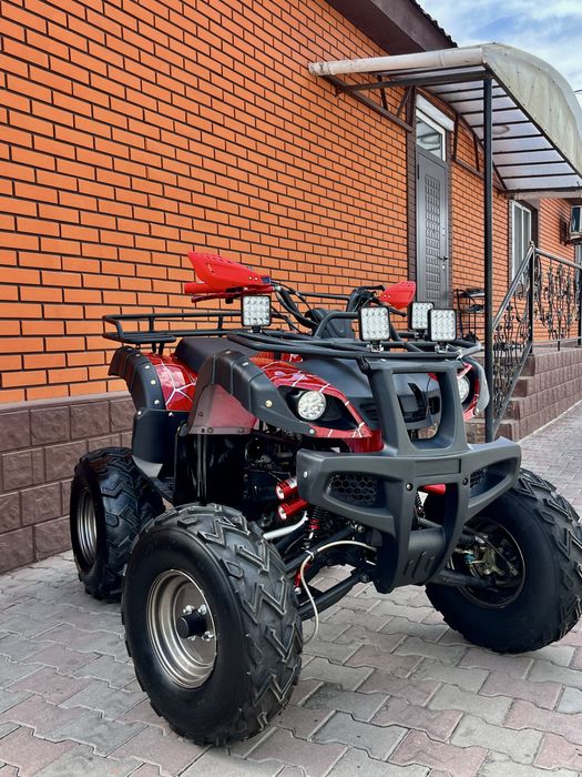 Срочно Продам Квадроцикл 200 куб Атвомат!