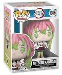 Фигура Funko POP! Animation: Demon Slayer - Mitsuri