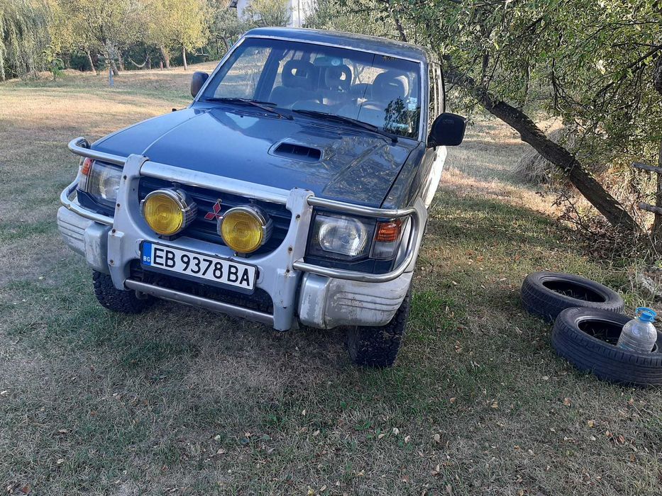 1994 Кола за Лов и Рибалов