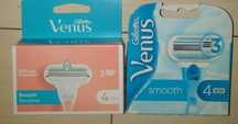 Set 4 rezerve Gillette pentru  femei Venus
Pretul este pt un set de 4