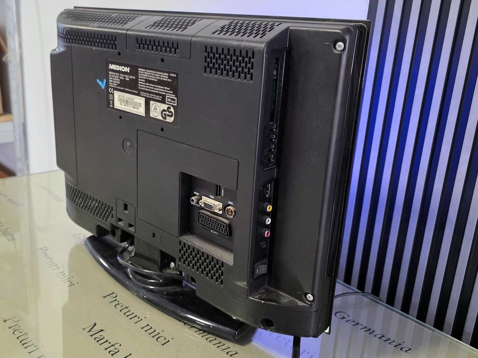 Televizor Medion MD20187 - 19 inch/48 cm - impecabil