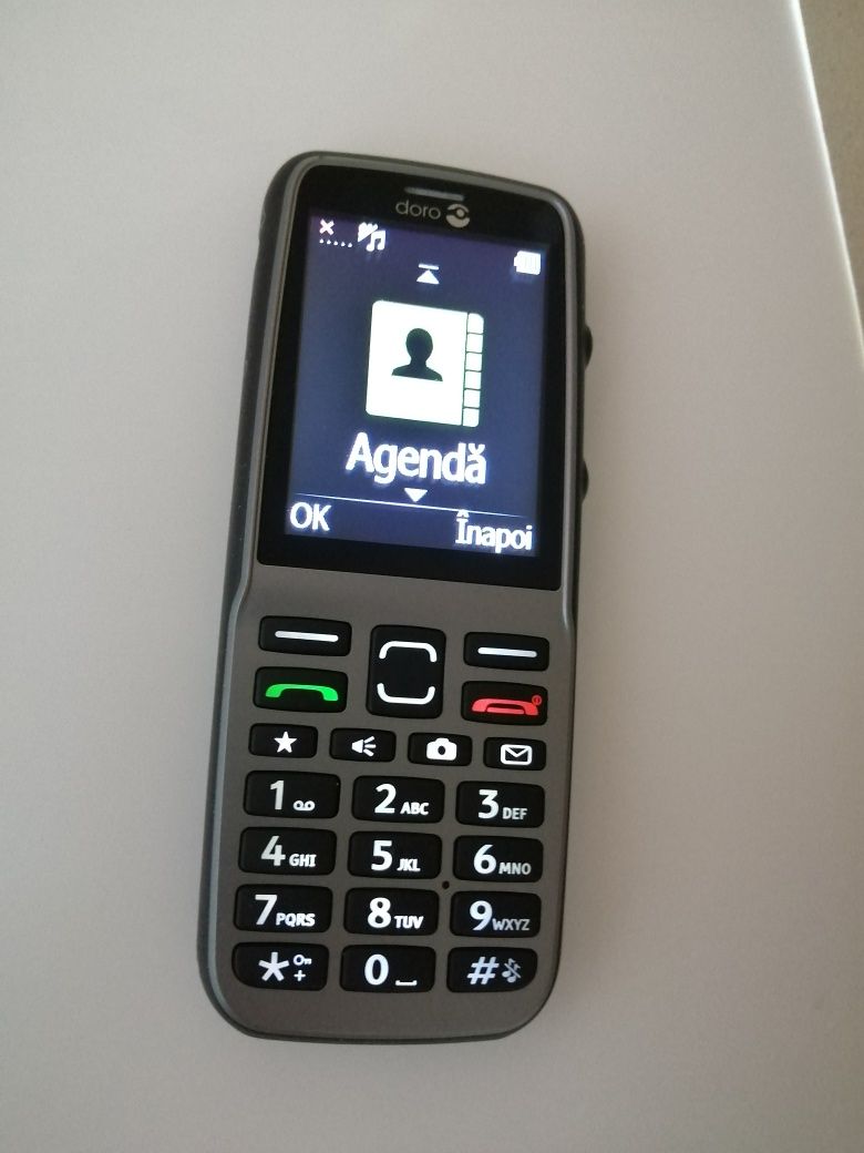 Telefon Mobil Doro Phone Easy 530X