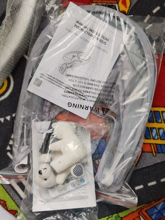 Leagan bebe multifuncțional