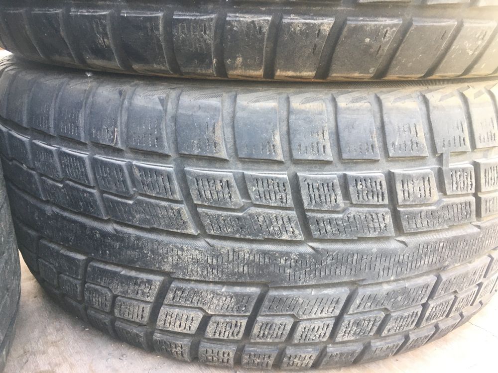 Зимние шины Yokohama Geolandar I/T-S 285/50 R20