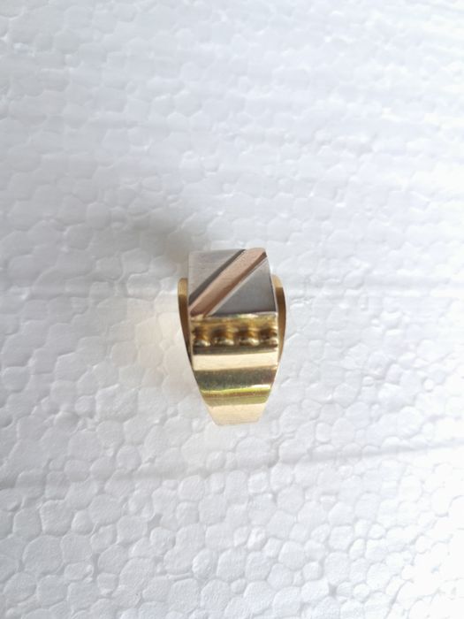 Ghiul bărbătesc aur 14k